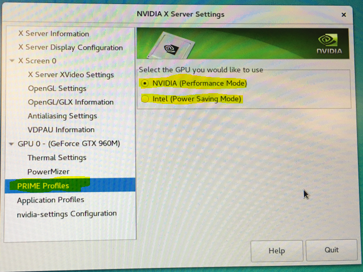 nvidia-x-server